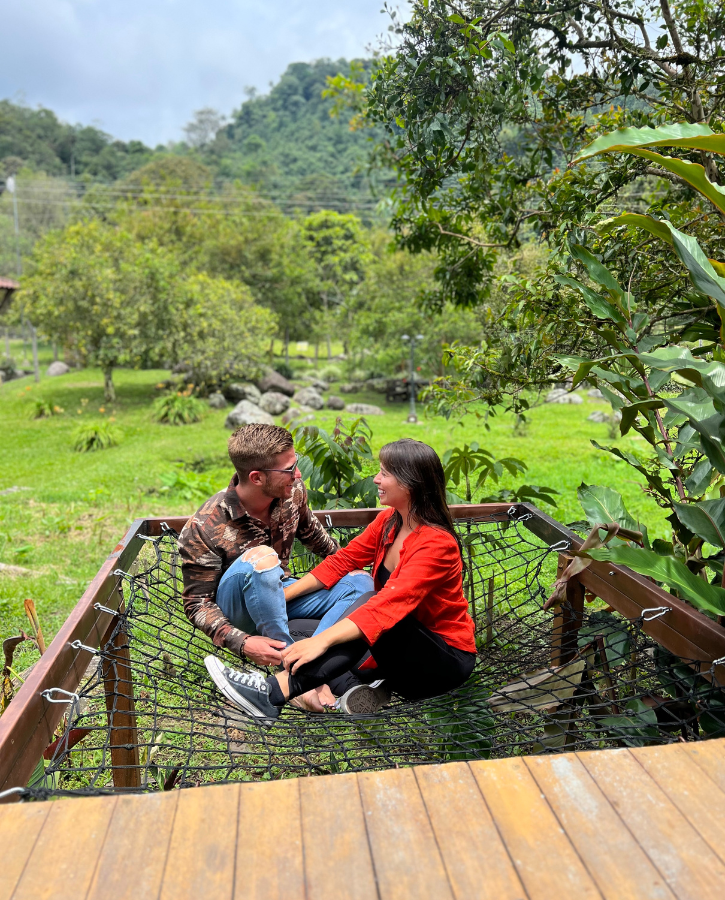 Glamping salento