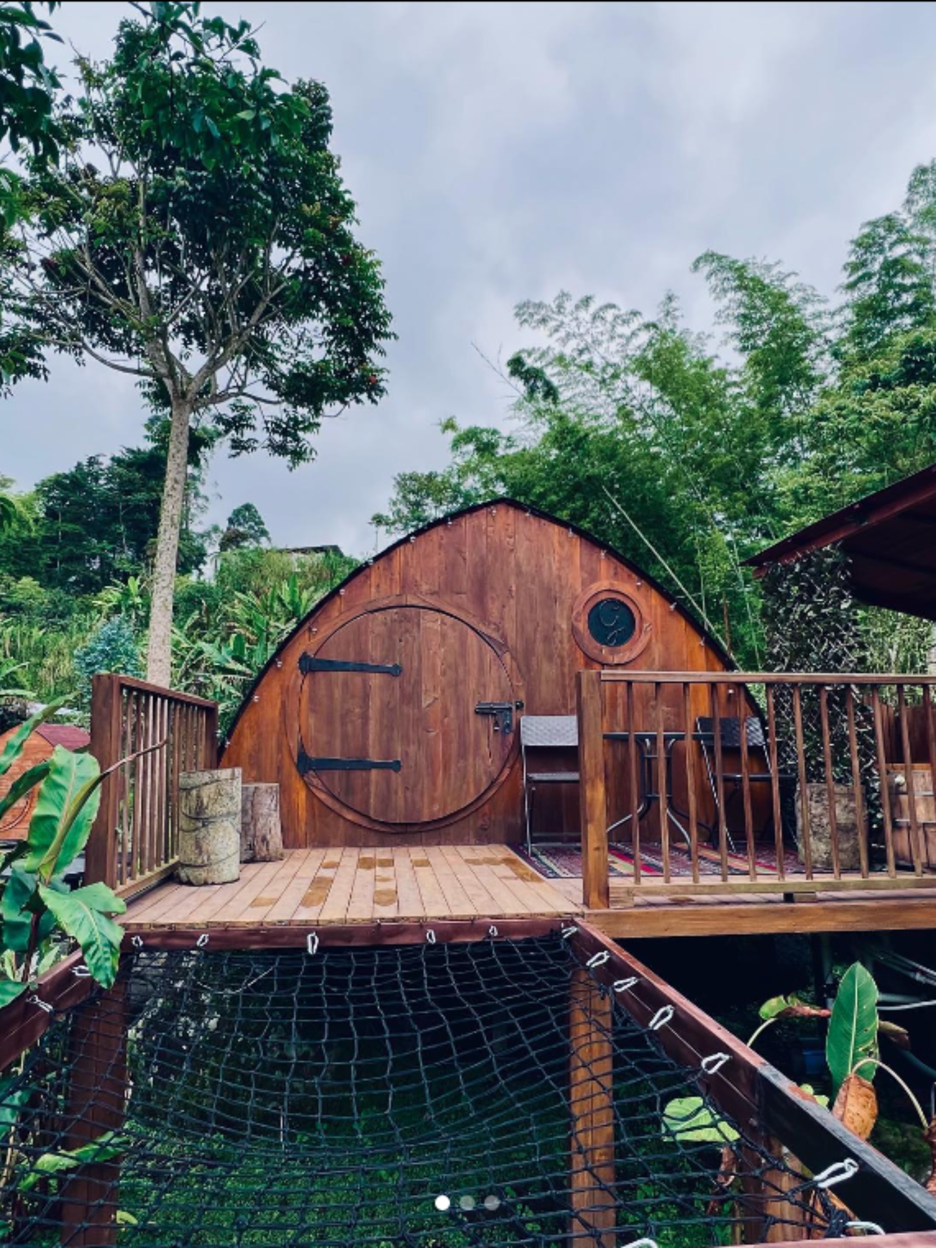 Hobbit Duplex