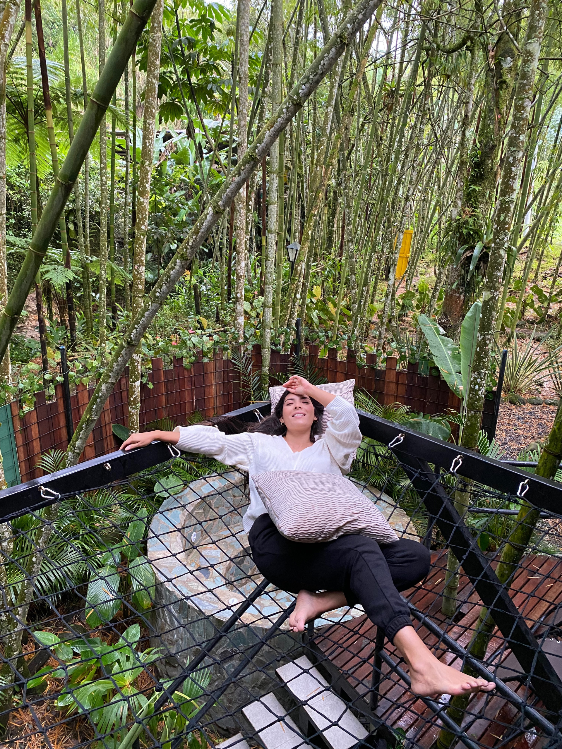 Luna glamping Luna sagrada Salento Quindio 1