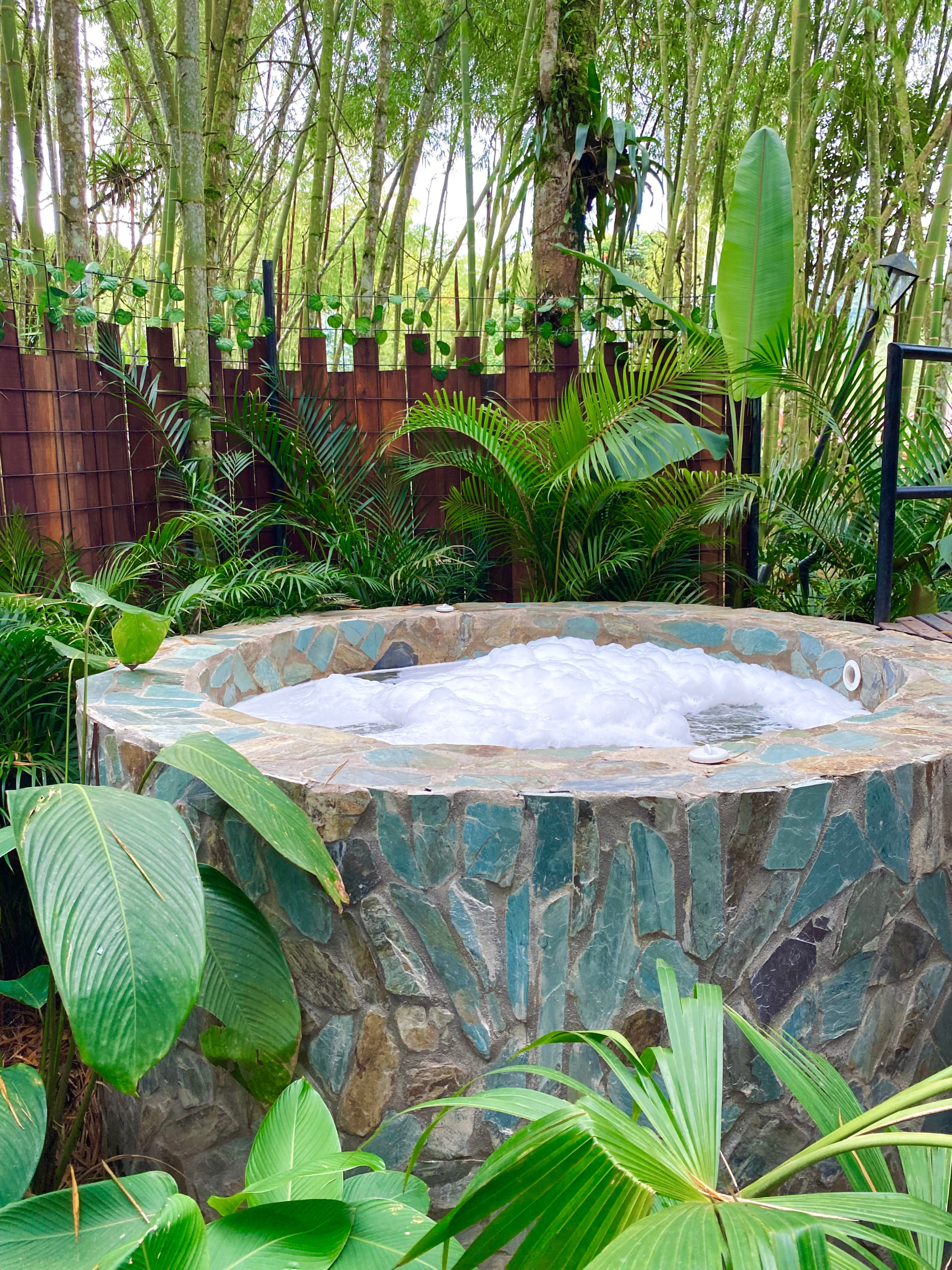 Luna glamping Luna sagrada Salento Quindio 67