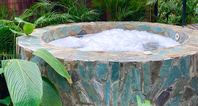 Luna glamping Luna sagrada Salento Quindio56