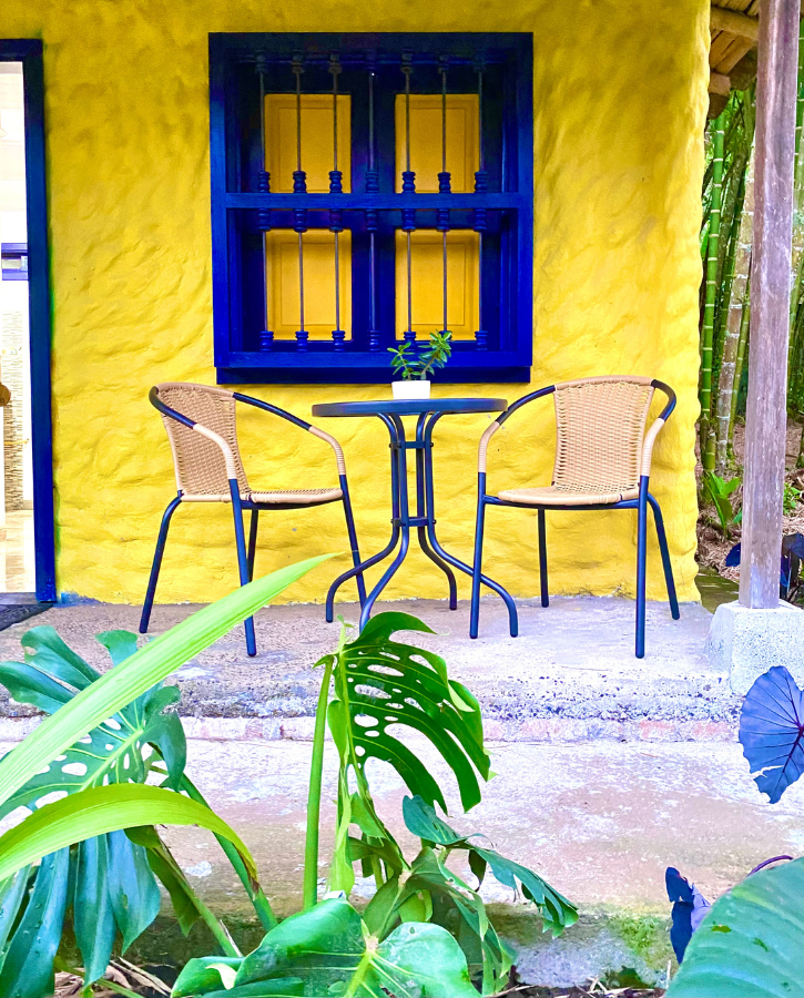Argenisa Cabaña en Salento, Quindío