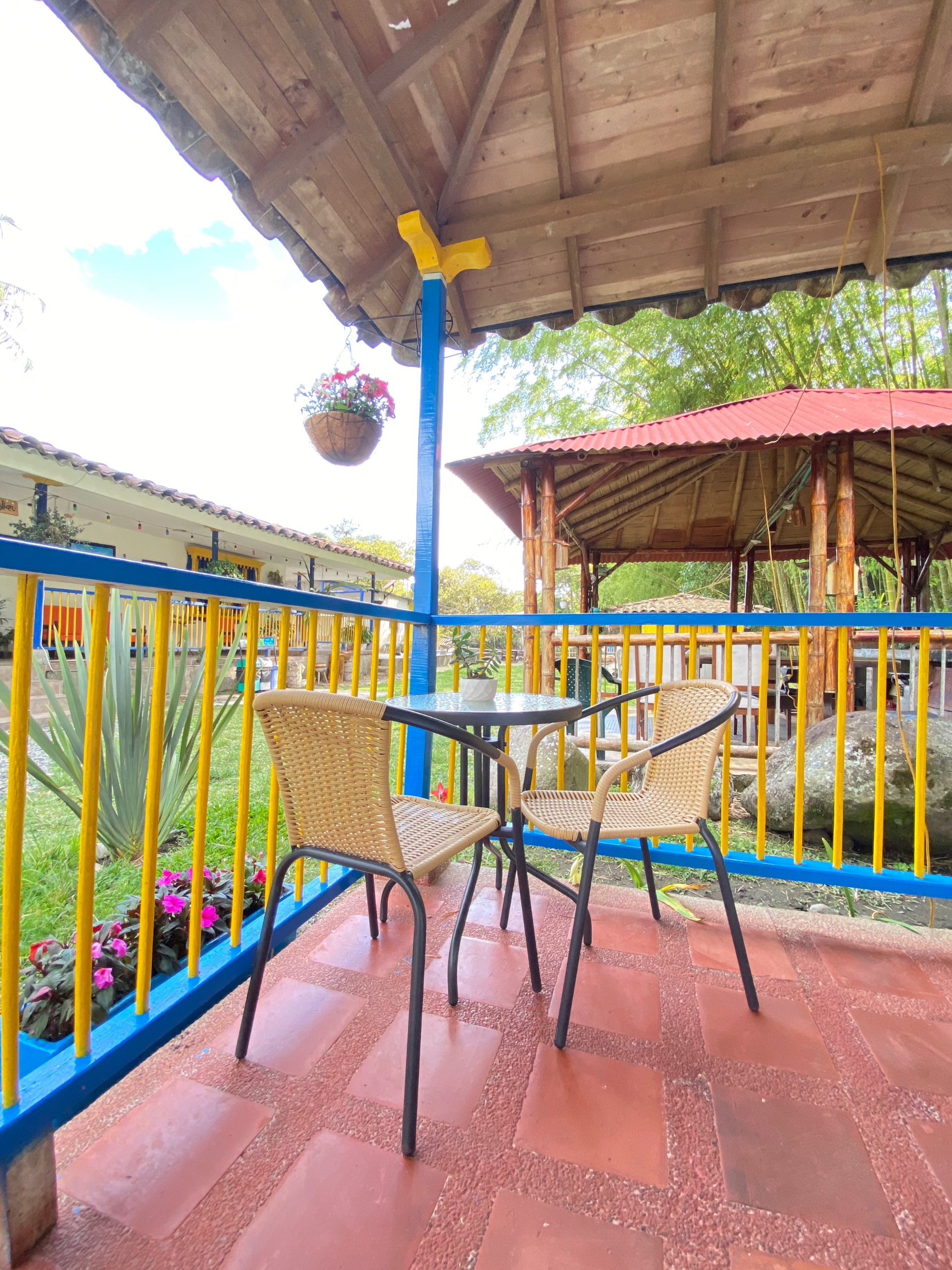 Lunera Cabaña en Salento, Quindío56
