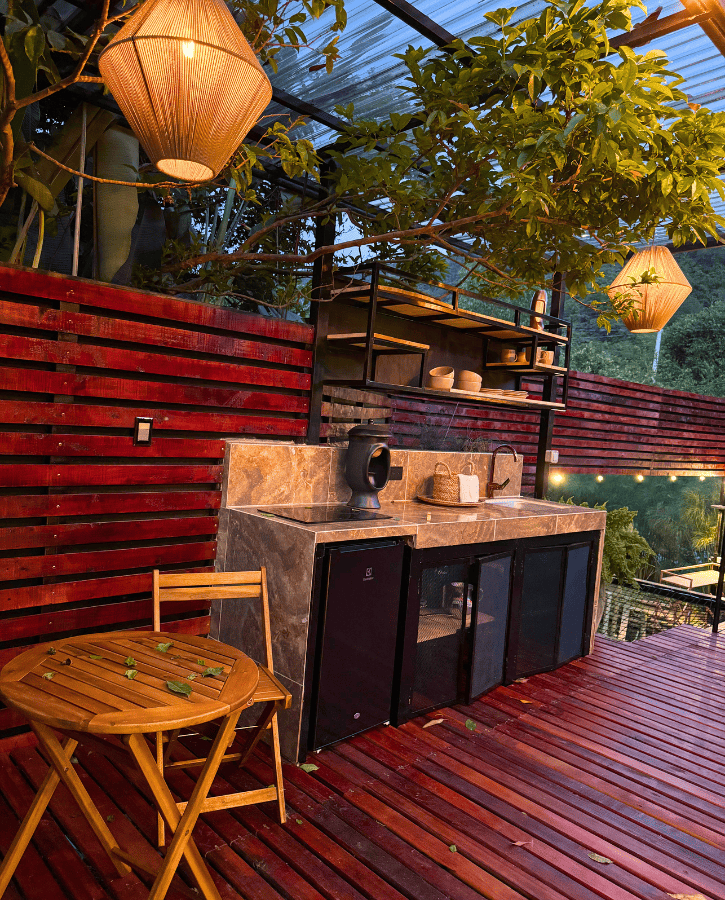 hobbit duplex luna glamping 4