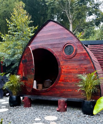 Hobbit hole standard Glamping en Salento, Quindío980