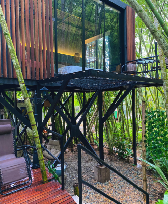 Luna glamping Luna sagrada Salento Quindio 78